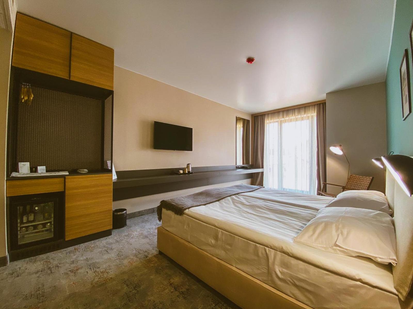 B1 Downtown Hotel Sofia Exteriör bild